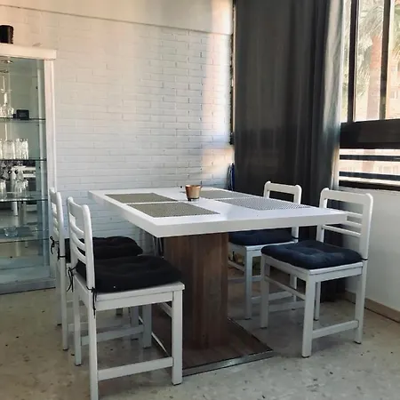 Apartamento Apartament Trinisol Ll With Sea View Benidorm