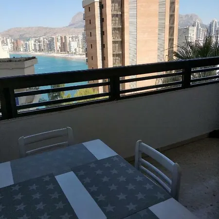Apartamento Apartament Trinisol Ll With Sea View *