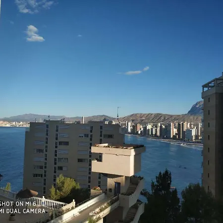 Apartamento Apartament Trinisol Ll With Sea View *