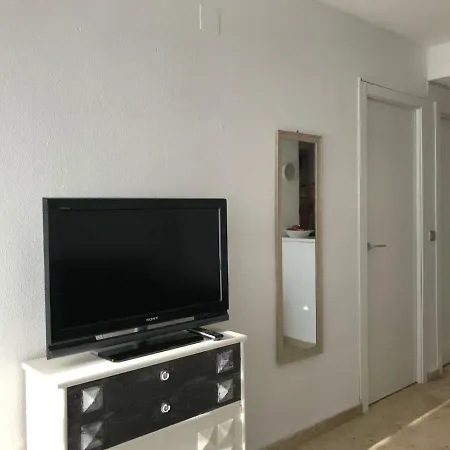Apartament Trinisol Ll With Sea View Apartament