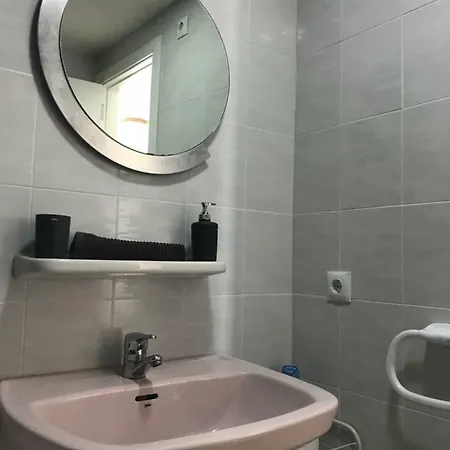 Apartamento Apartament Trinisol Ll With Sea View Benidorm