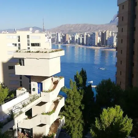 Apartamento Apartament Trinisol Ll With Sea View *