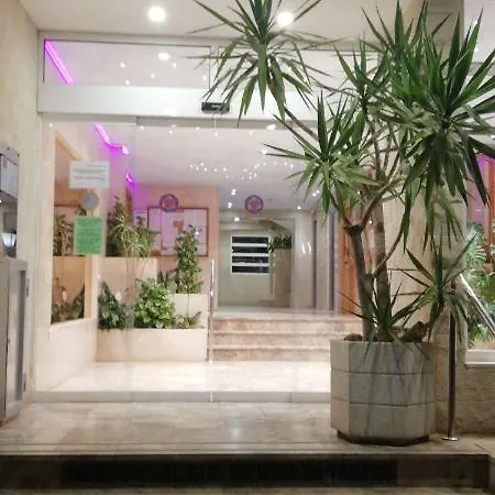 Apartament Trinisol Ll With Sea View Apartament Benidorm