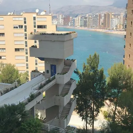 Apartament Trinisol Ll With Sea View Apartamento