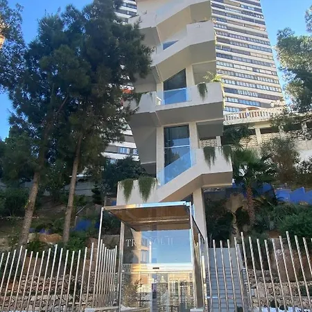 Apartment Apartament Trinisol Ll With Sea View