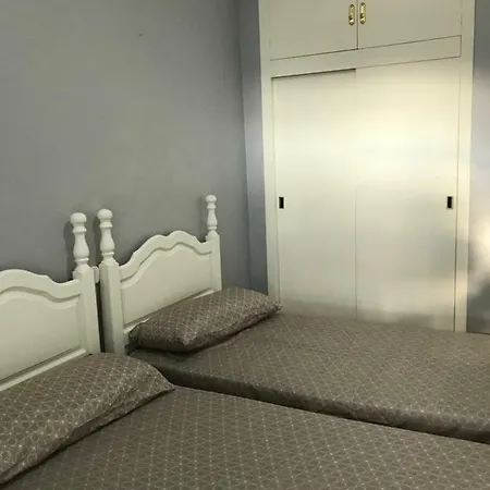 Apartment Apartament Trinisol Ll With Sea View Benidorm